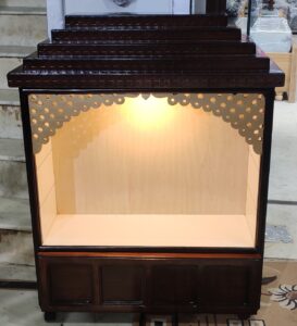 Wooden Mandir